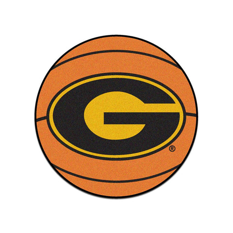 Grambling Tigers Ncaa "basketball" Round Floor Mat (29")