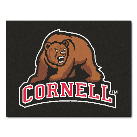 Cornell Big Red Ncaa "all-star" Floor Mat (34"x45")