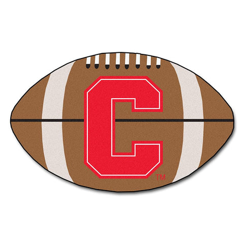 Cornell Big Red Ncaa "football" Floor Mat (22"x35")