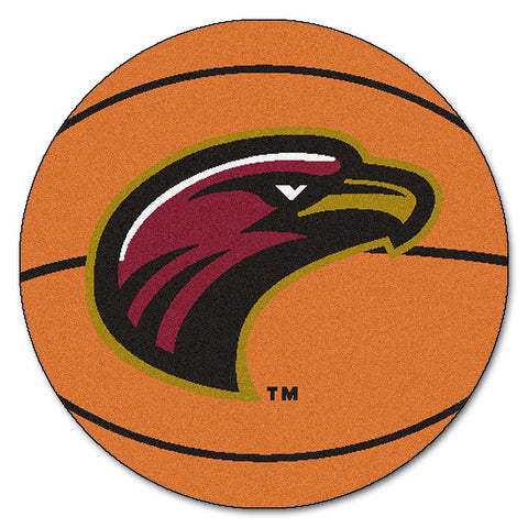 Louisiana Monroe Indians Ncaa "basketball" Round Floor Mat (29")
