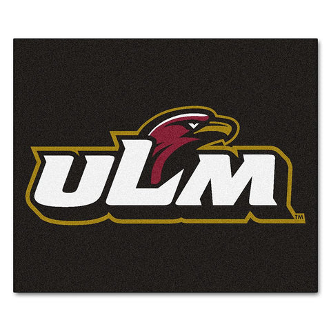 Louisiana Monroe Indians Ncaa "tailgater" Floor Mat (5'x6')