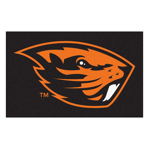 Oregon State Beavers Ncaa Ulti-mat Floor Mat (5x8')