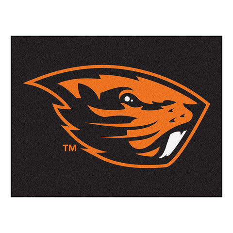 Oregon State Beavers Ncaa "all-star" Floor Mat (34"x45")