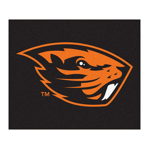 Oregon State Beavers Ncaa "tailgater" Floor Mat (5'x6')