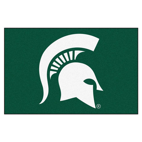 Michigan State Spartans Ncaa "starter" Floor Mat (20"x30")
