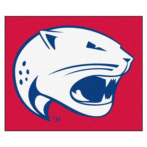 South Alabama Jaguars Ncaa "tailgater" Floor Mat (5'x6')