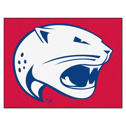 South Alabama Jaguars Ncaa "all-star" Floor Mat (34"x45")