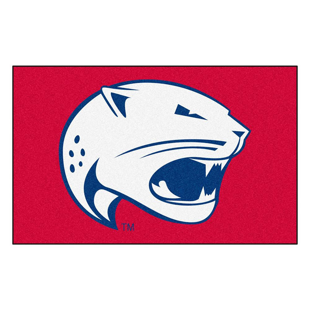 South Alabama Jaguars Ncaa "ulti-mat" Floor Mat (5x8')