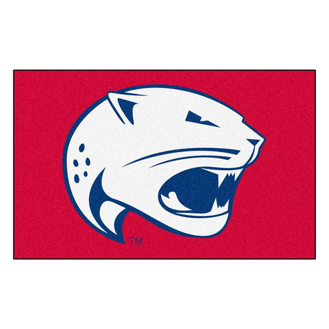 South Alabama Jaguars Ncaa "ulti-mat" Floor Mat (5x8')
