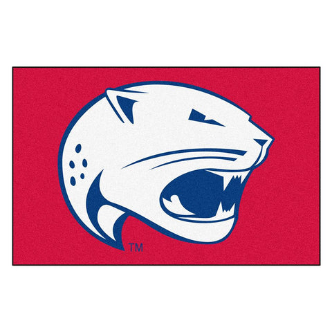 South Alabama Jaguars Ncaa "starter" Floor Mat (20"x30")