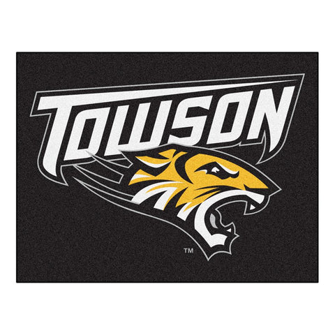 Towson Tigers Ncaa "all-star" Floor Mat (34"x45")