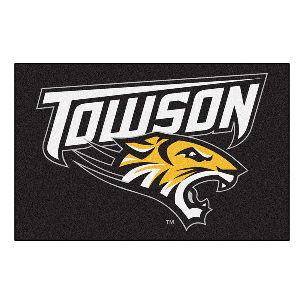 Towson Tigers Ncaa "starter" Floor Mat (20"x30")