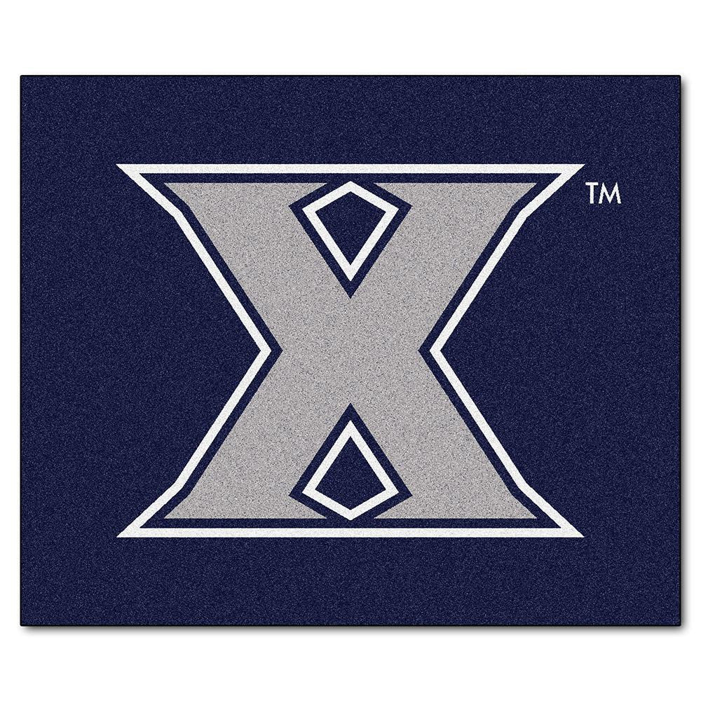 Xavier Musketeers Ncaa "tailgater" Floor Mat (5'x6')