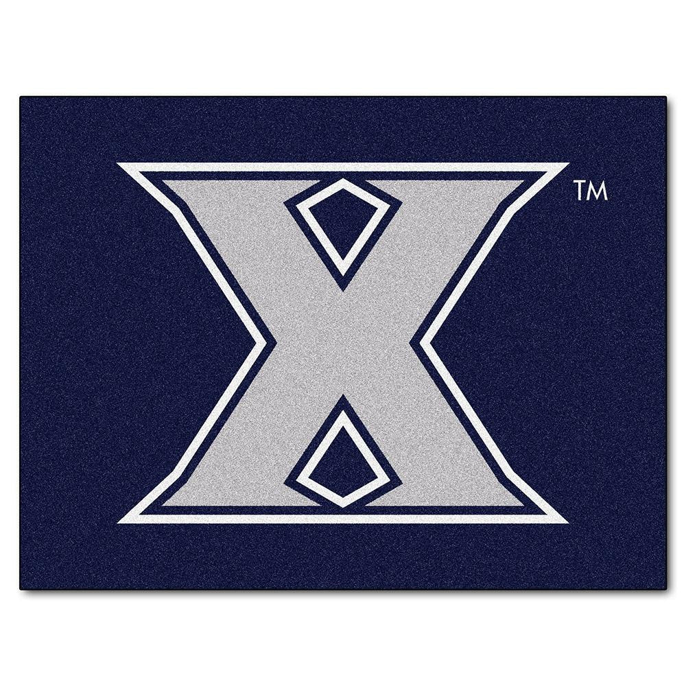 Xavier Musketeers Ncaa "all-star" Floor Mat (34"x45")