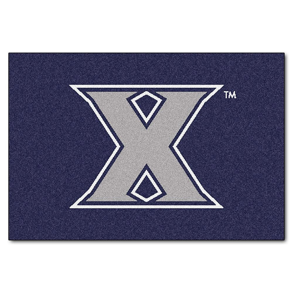 Xavier Musketeers Ncaa "starter" Floor Mat (20"x30")