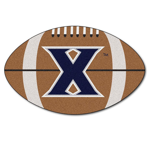 Xavier Musketeers Ncaa Football Floor Mat (22"x35")