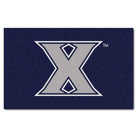 Xavier Musketeers Ncaa "ulti-mat" Floor Mat (5x8')