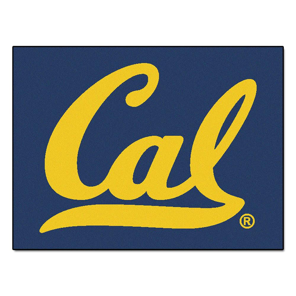 California Golden Bears Ncaa "all-star" Floor Mat (34"x45")