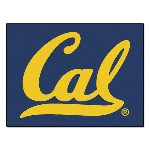 California Golden Bears Ncaa "all-star" Floor Mat (34"x45")