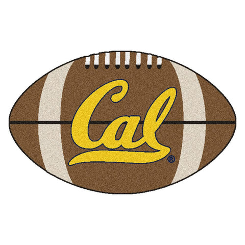 California Golden Bears Ncaa "football" Floor Mat (22"x35")