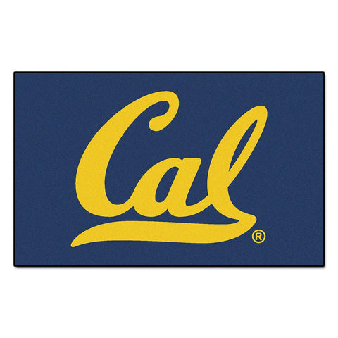 California Golden Bears Ncaa "ulti-mat" Floor Mat (5x8')