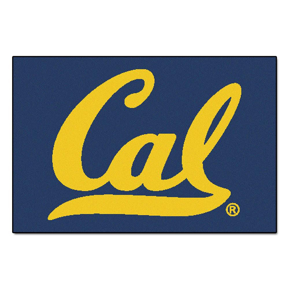 California Golden Bears Ncaa "starter" Floor Mat (20"x30")