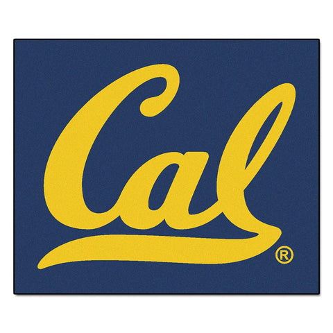 California Golden Bears Ncaa "tailgater" Floor Mat (5'x6')