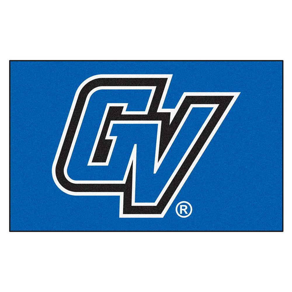 Grand Valley State Lakers Ncaa Ulti-mat Floor Mat (5x8')