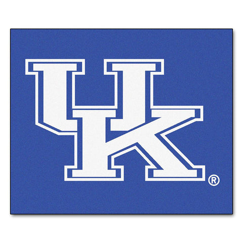 Kentucky Wildcats Ncaa "tailgater" Floor Mat (5'x6') Uk Logo