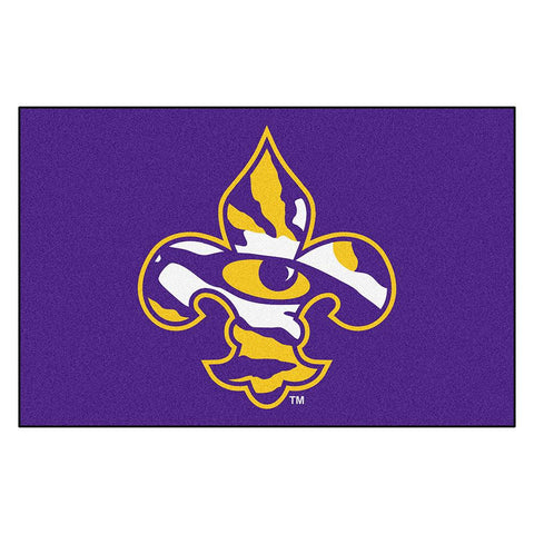 Lsu Tigers Ncaa Starter Floor Mat (20"x30")