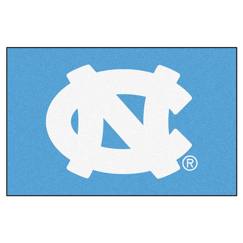 Unc - Chapel Hill Ncaa "starter" Floor Mat (20"x30") Nc Logo