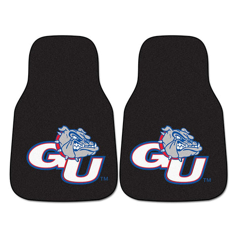 Gonzaga Bulldogs Ncaa Car Floor Mats (2 Front)