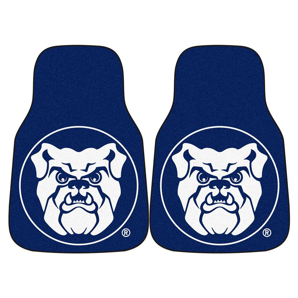 Butler Bulldogs Ncaa Car Floor Mats (2 Front)