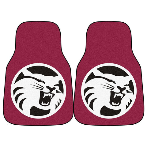 Cs Chico Wildcats Ncaa Car Floor Mats (2 Front)