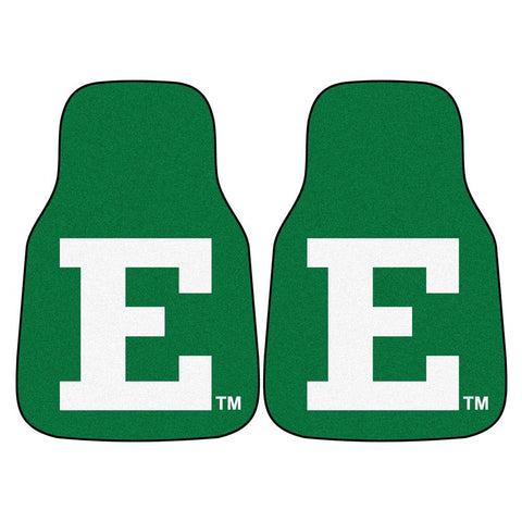 Eastern Michigan Eagles Ncaa Car Floor Mats (2 Front)