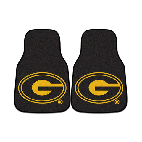 Grambling Tigers Ncaa Car Floor Mats (2 Front)