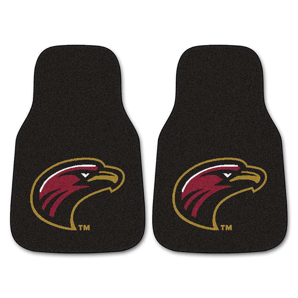 Louisiana Monroe Indians Ncaa Car Floor Mats (2 Front)