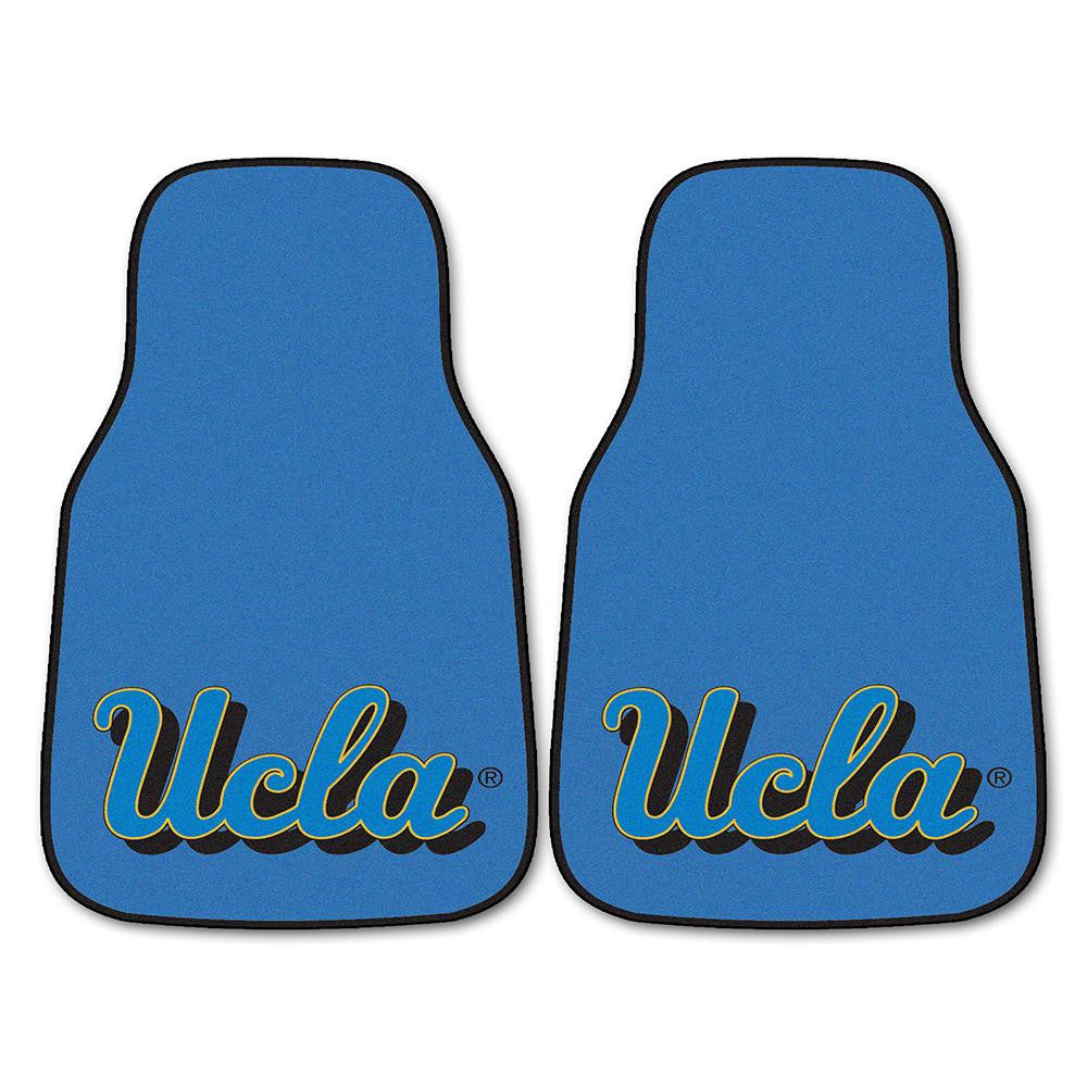 Ucla Bruins Ncaa Car Floor Mats (2 Front)