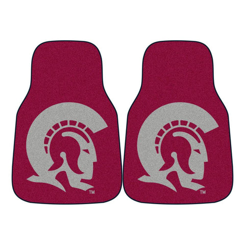 Arkansas Little Rock Trojans Ncaa Car Floor Mats (2 Front)