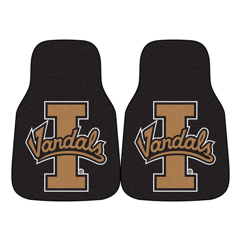 Idaho Vandals Ncaa Car Floor Mats (2 Front)