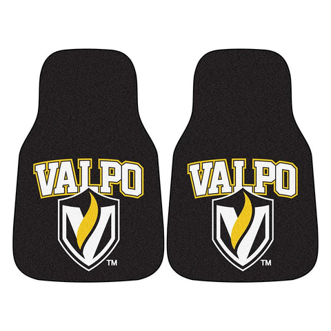 Valparaiso Crusaders Ncaa Car Floor Mats (2 Front)