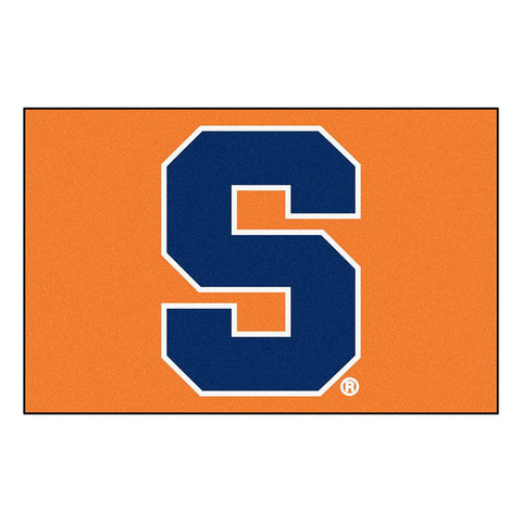 Syracuse Orangemen Ncaa Starter Floor Mat (20"x30")