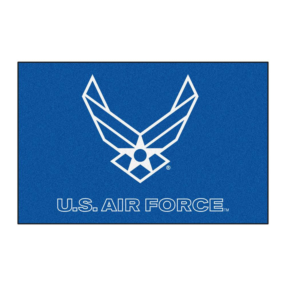 Us Air Force "starter" Floor Mat (20"x30")