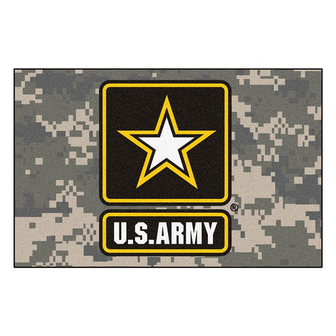 Us Army "starter" Floor Mat (20"x30")