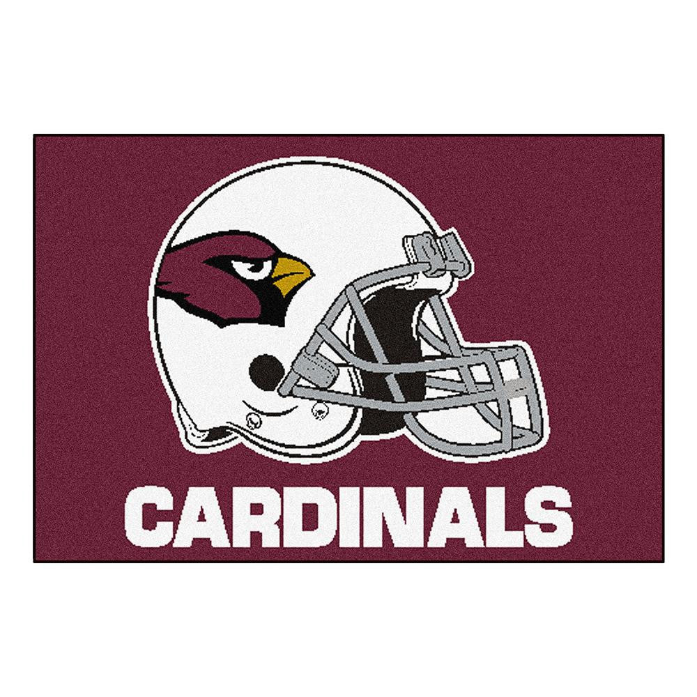 Arizona Cardinals NFL Starter Floor Mat (20x30)