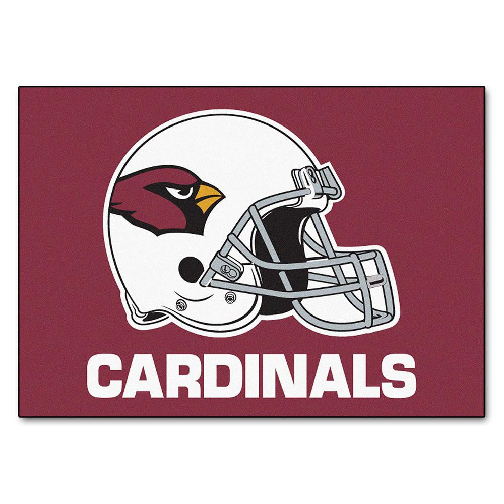 Arizona Cardinals NFL All-Star Floor Mat (34x45)