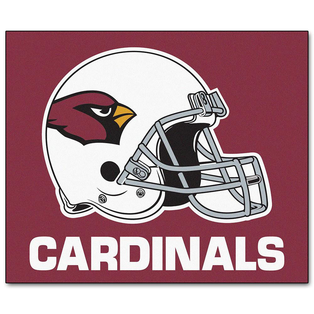 Arizona Cardinals NFL Tailgater Floor Mat (5'x6')