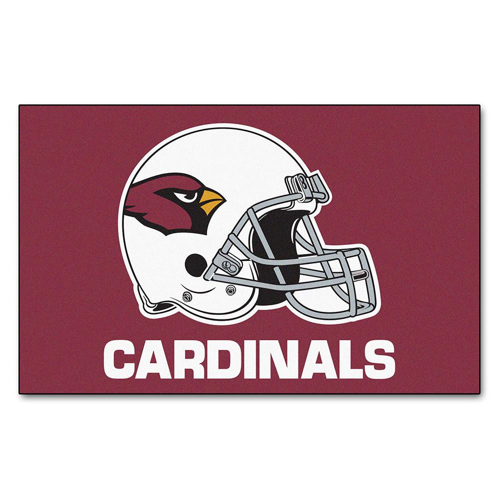 Arizona Cardinals NFL Ulti-Mat Floor Mat (5x8')