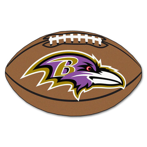 Baltimore Ravens NFL Football Floor Mat (22x35)