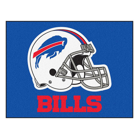 Buffalo Bills NFL All-Star Floor Mat (34x45)